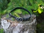 Preview: Fettlederhalsband Modell "Ancona"