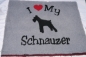 Preview: NEU Iso-Bed Schnauzer