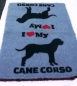 Preview: NEU Iso-Bed Cane Corso