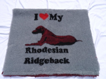 NEU Iso-Bed Rhodesian Ridgeback