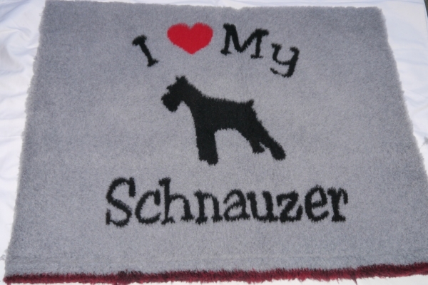 NEU Iso-Bed Schnauzer