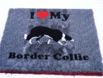 NEU Iso-Bed Border Collie